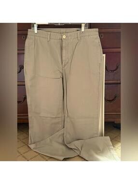 Vineyard Vines Club Pant Khaki  35 x 32